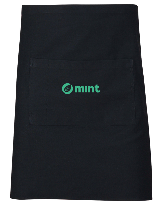 AP01 Short Waist Apron