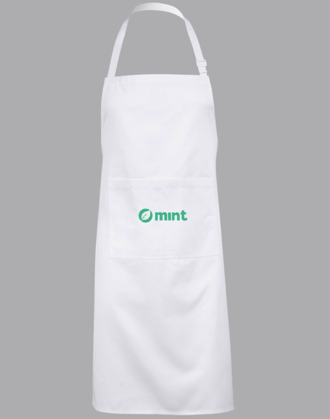 Bib Apron