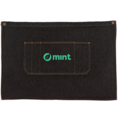 East Village Half Denim Apron