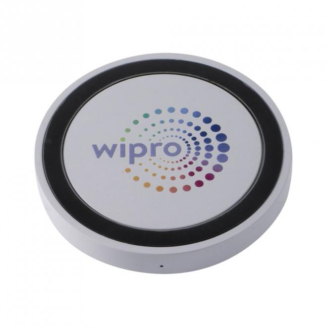 Wireless Smartphone Charger (Round)