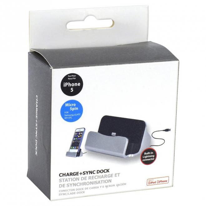 Acron Desktop Cradle