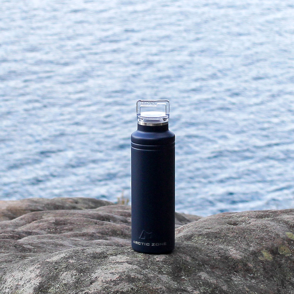 Arctic Zone Titan Thermal Copper Bottle – 600ml