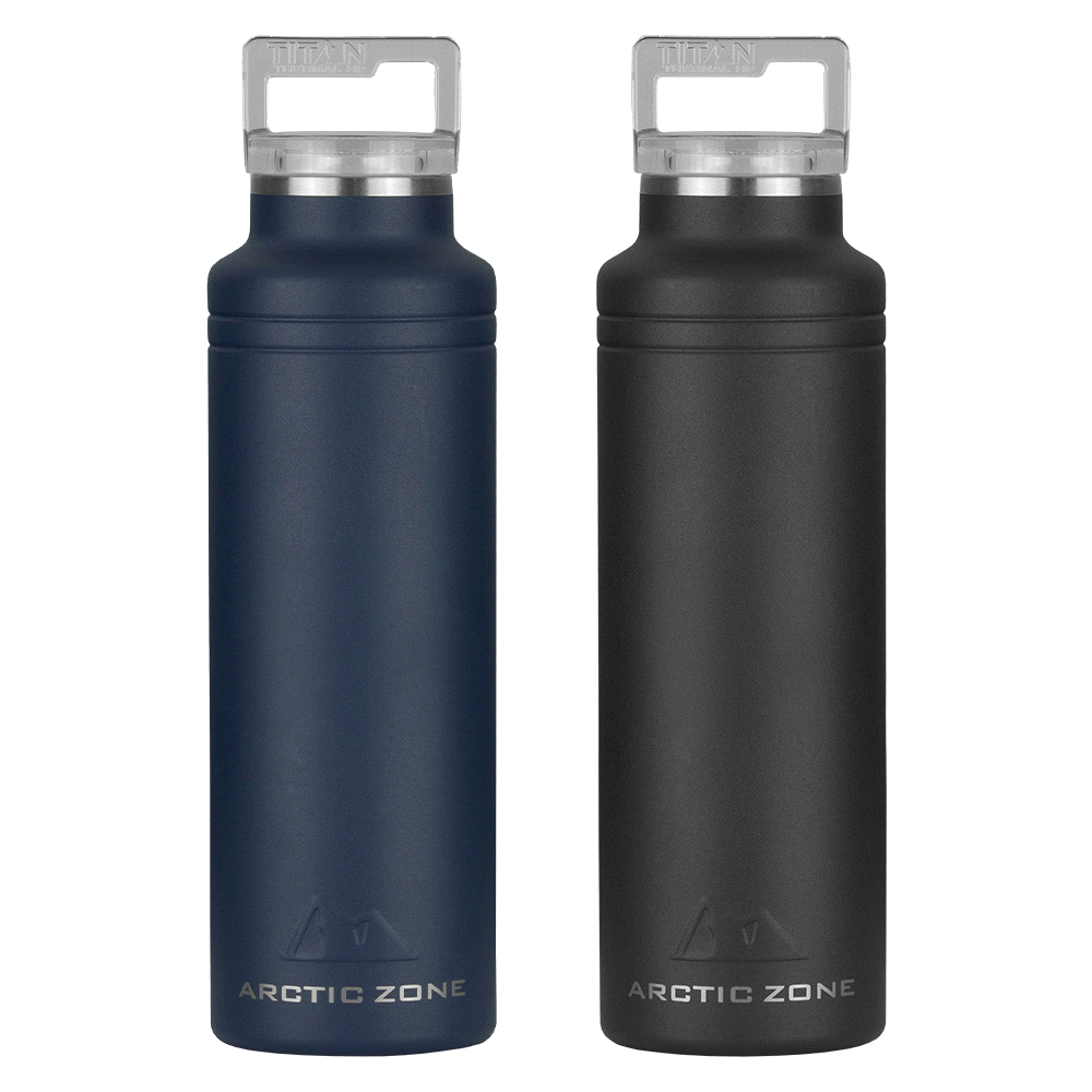 Arctic Zone Titan Thermal Copper Bottle – 600ml