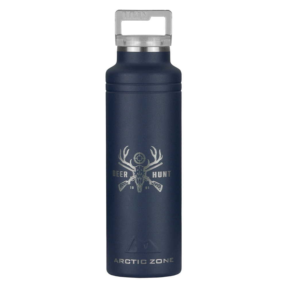 Arctic Zone Titan Thermal Copper Bottle – 600ml