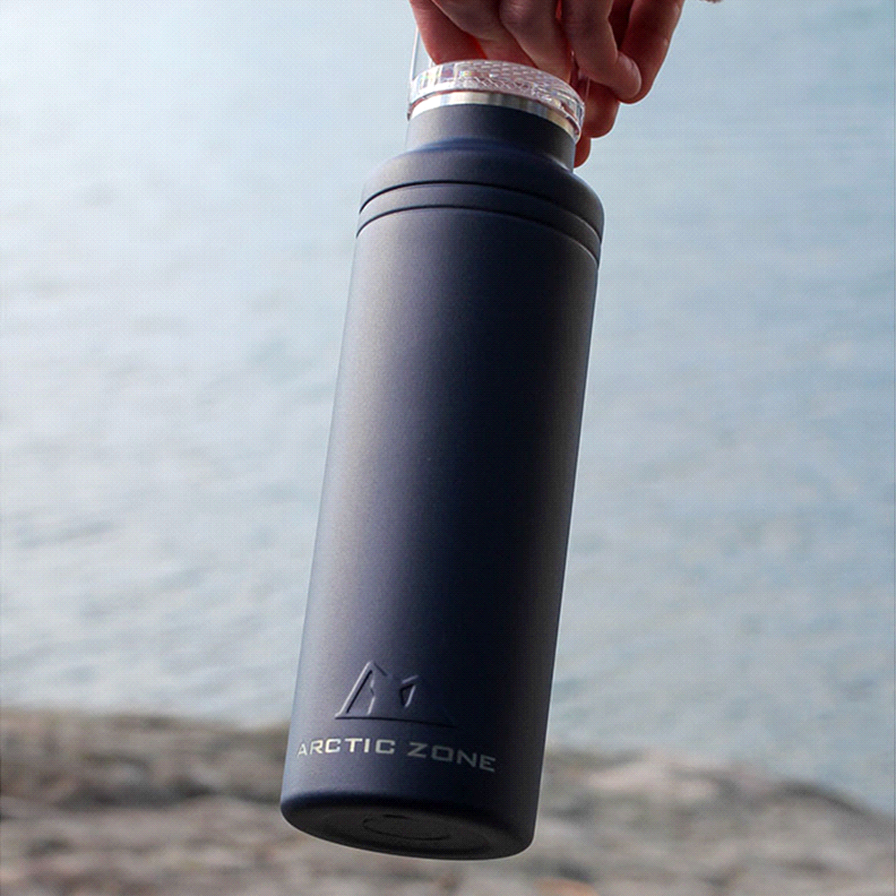Arctic Zone Titan Thermal Copper Bottle – 600ml