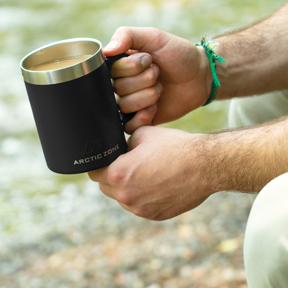 Arctic Zone Titan Thermal Copper Mug – 400ml