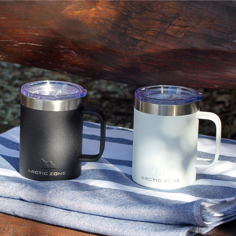 Arctic Zone Titan Thermal Copper Mug – 400ml
