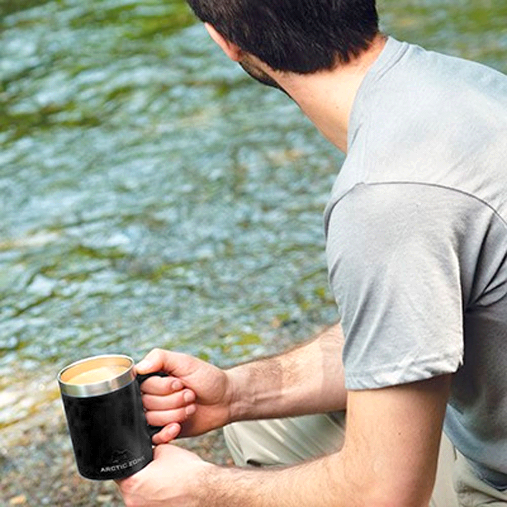 Arctic Zone Titan Thermal Copper Mug – 400ml