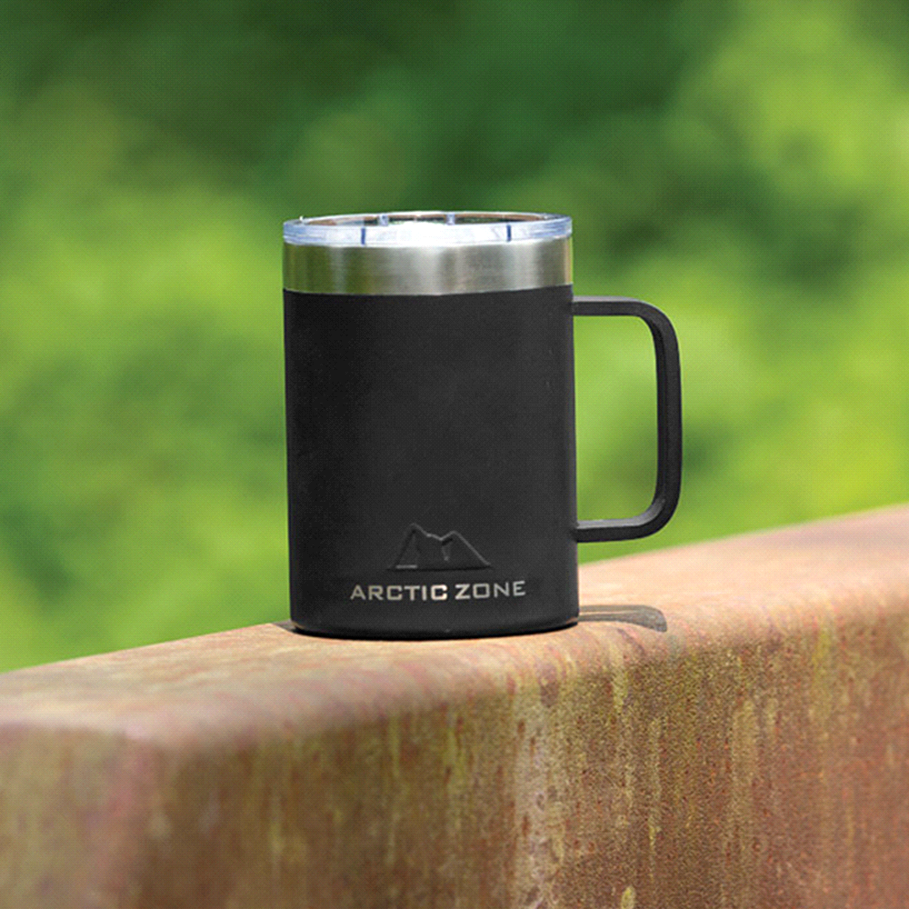 Arctic Zone Titan Thermal Copper Mug – 400ml