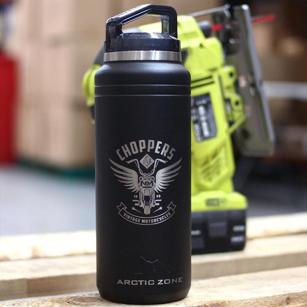 Arctic Zone Titan Copper Bottle 1L