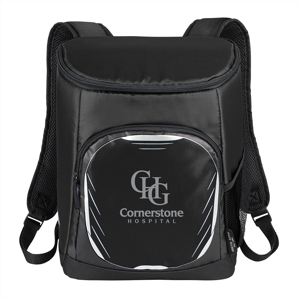 Arctic Zone 18 Can Cooler Backpack 18L
