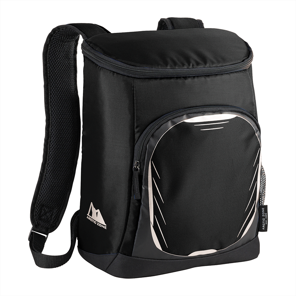 Arctic Zone 18 Can Cooler Backpack 18L