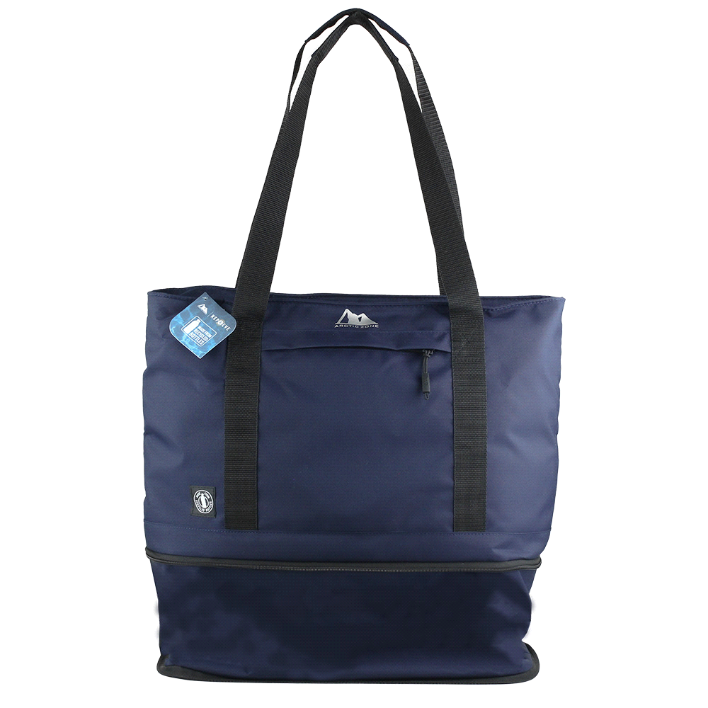 Arctic Zone Repreve 25-50 Can Expandable Cooler 36L
