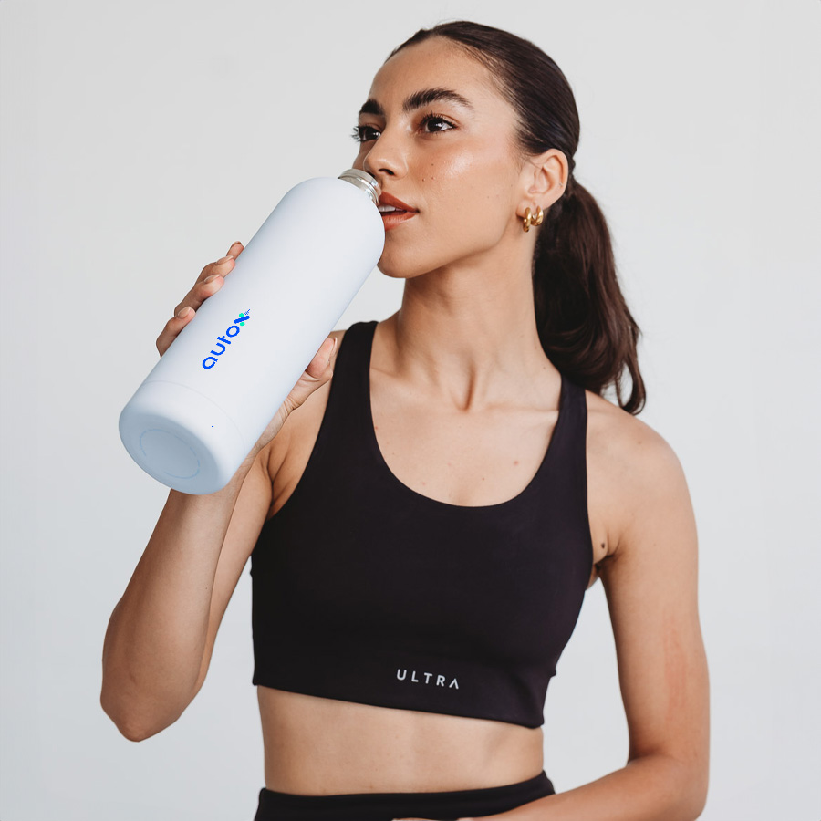 Allegra Chill Bottle