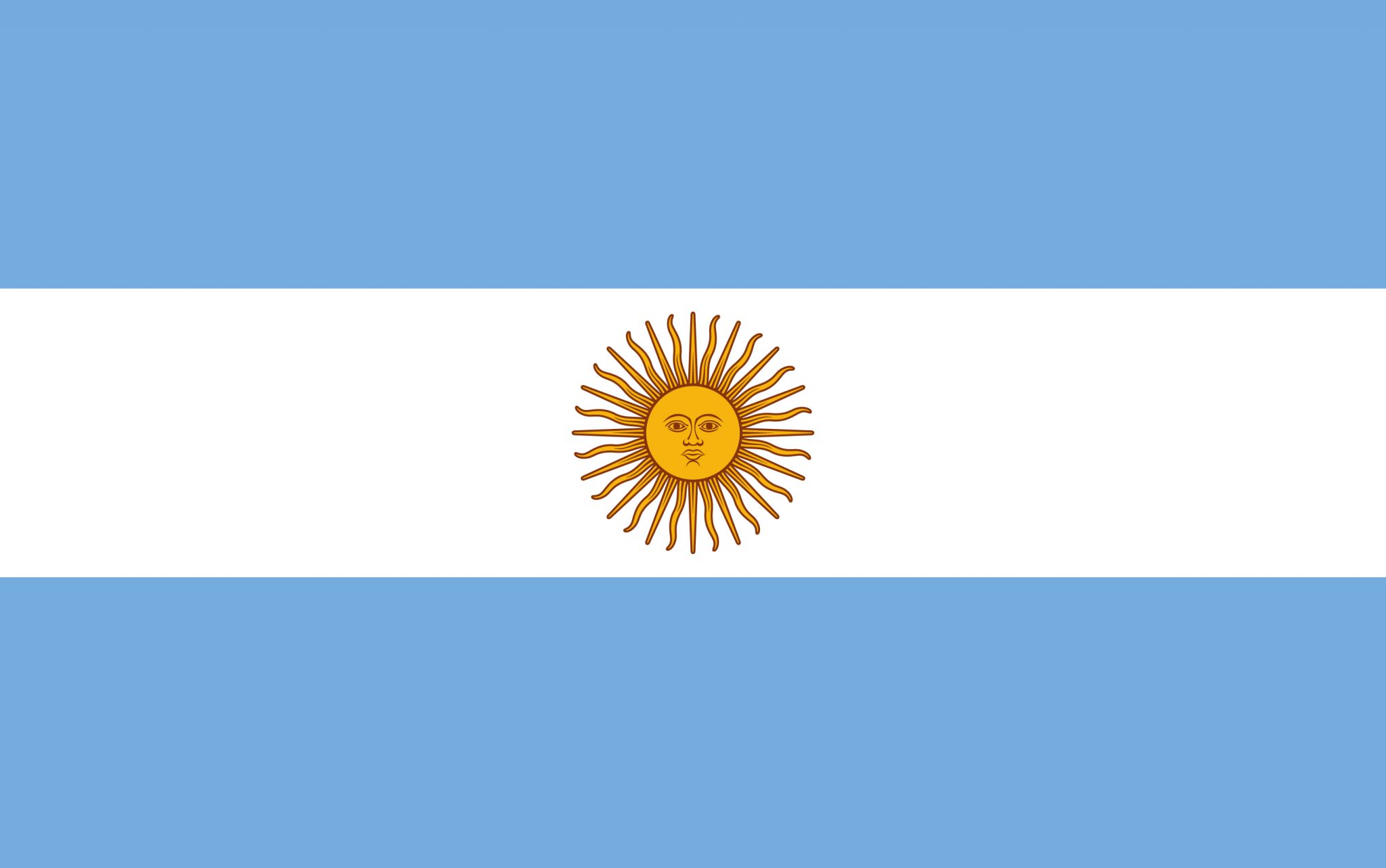 Argentina Flag
