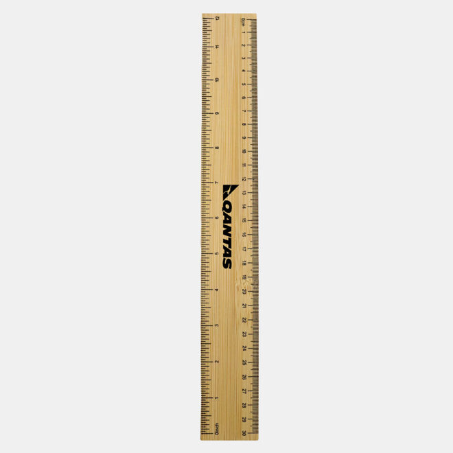 Apex Bamboo Ruler
