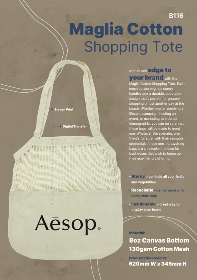 Cora Eco Tote