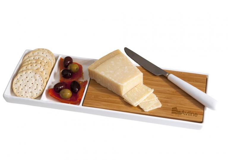Party Plate & Chopping Board