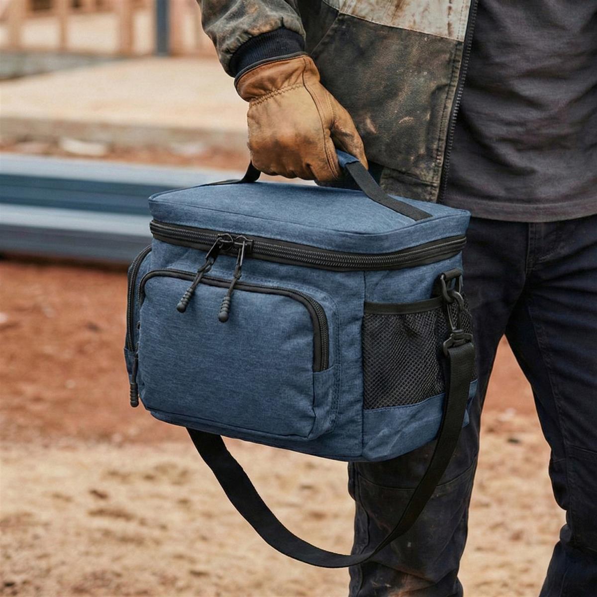 Super Duty 12 – Lunch Cooler