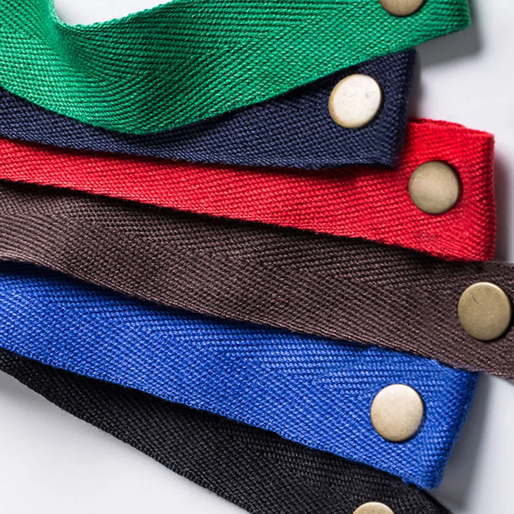 Unisex Bib Straps