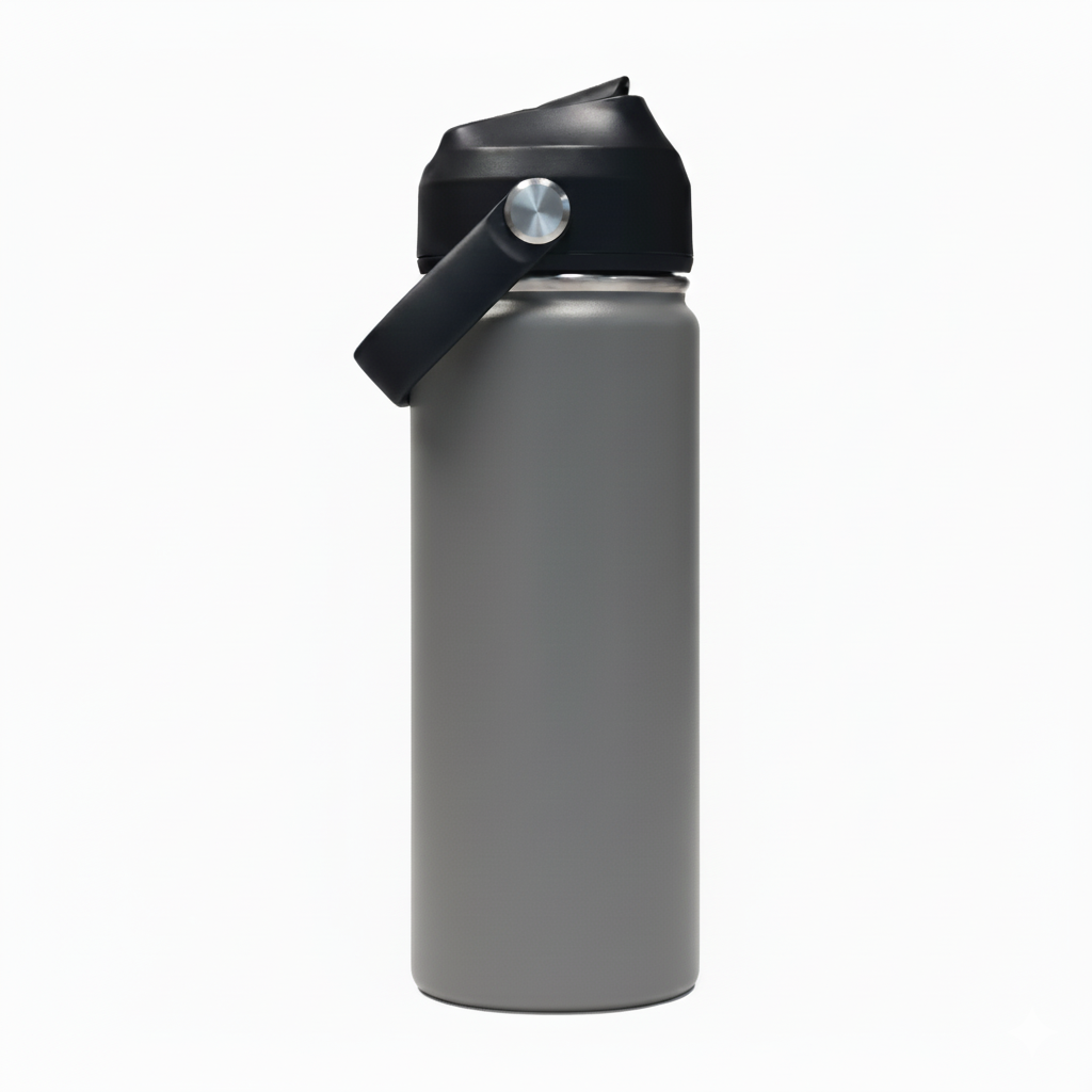 500ml Bell Bottle with Carry Handle