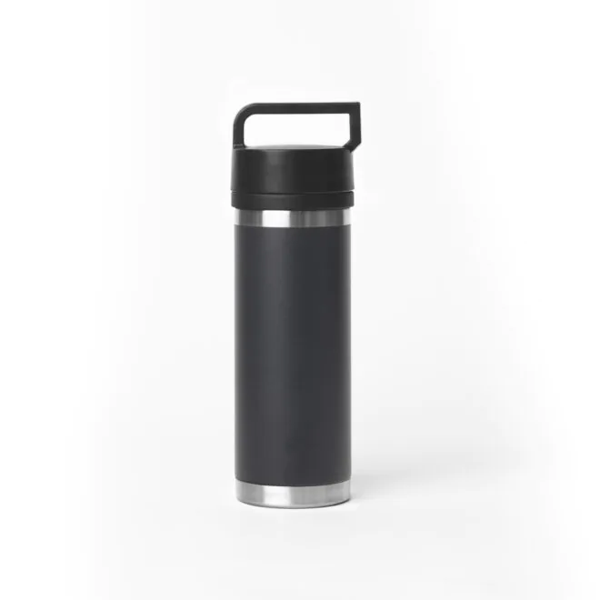 532ml Bell Bottle with Solid Handle