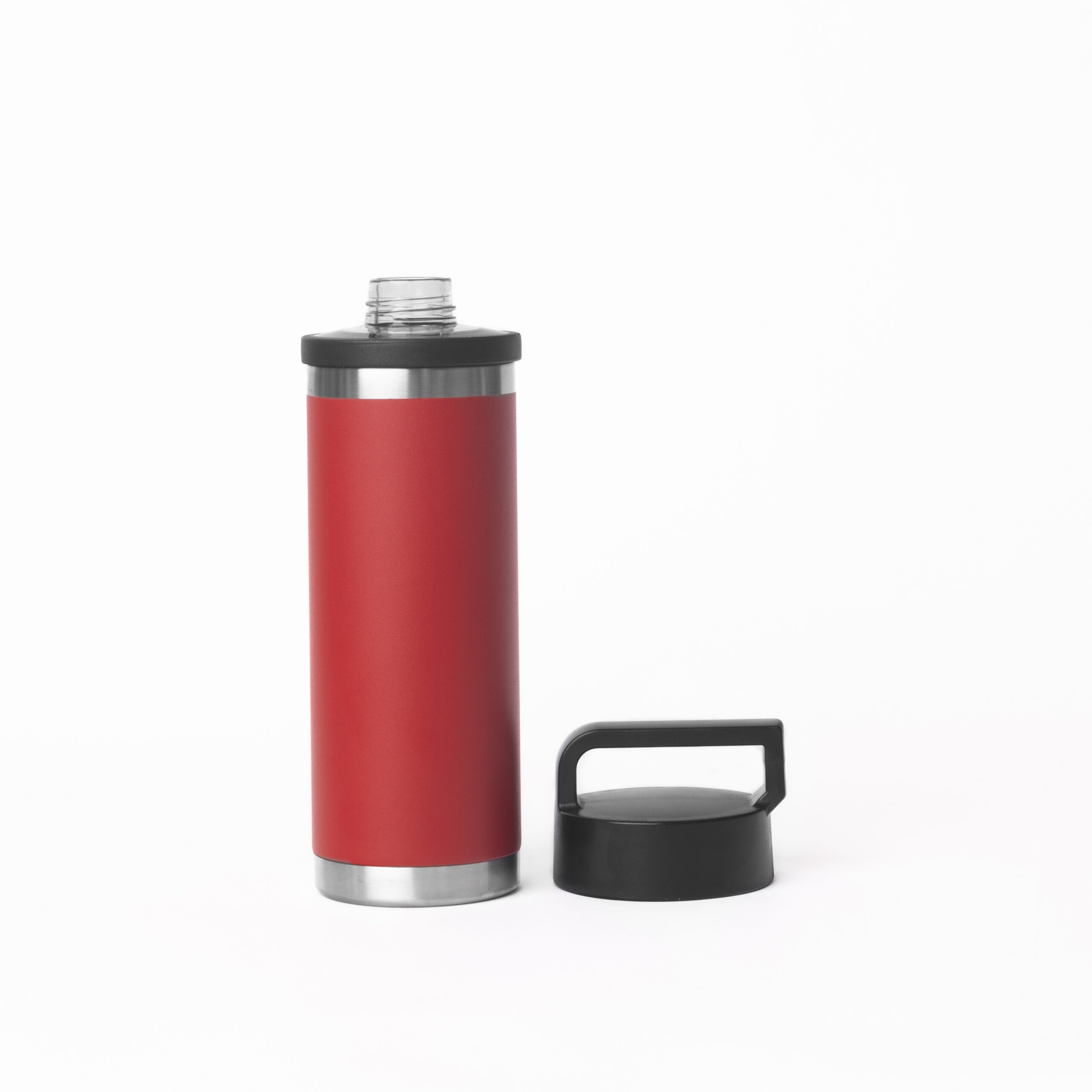 532ml Bell Bottle with Solid Handle