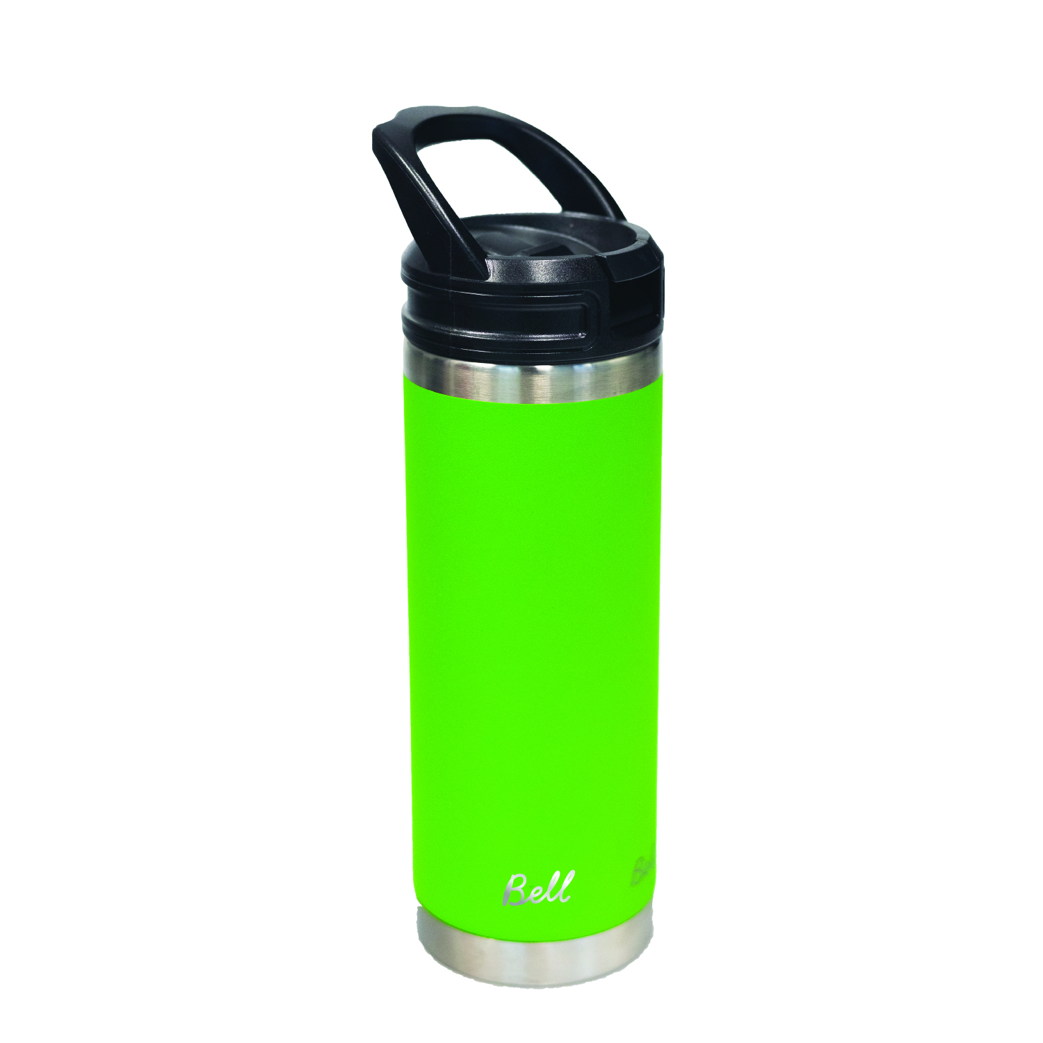 532ml Bell Bottle with Sipper Handle