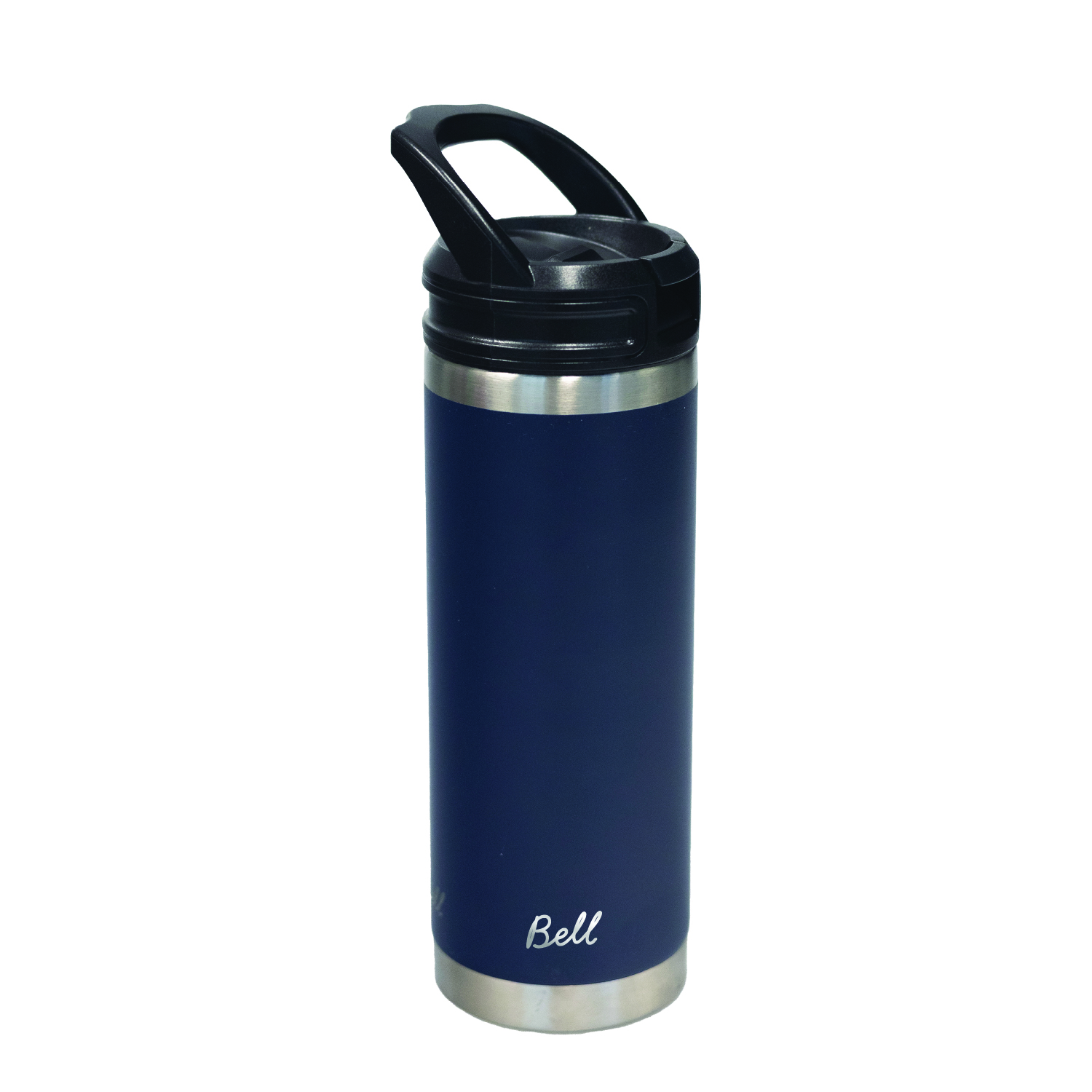 532ml Bell Bottle with Sipper Handle