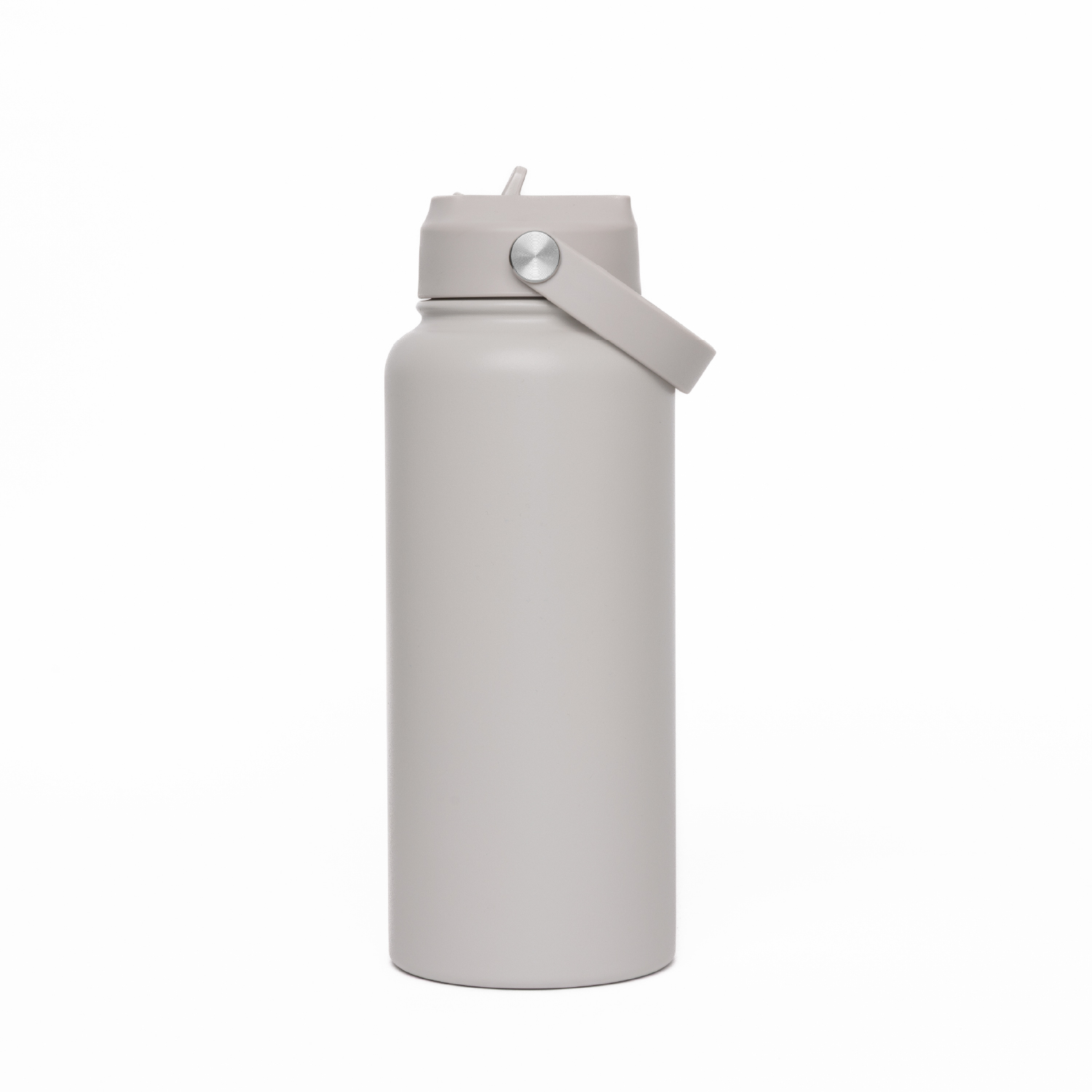 SILVERWATER 1L Vacuum Bottle