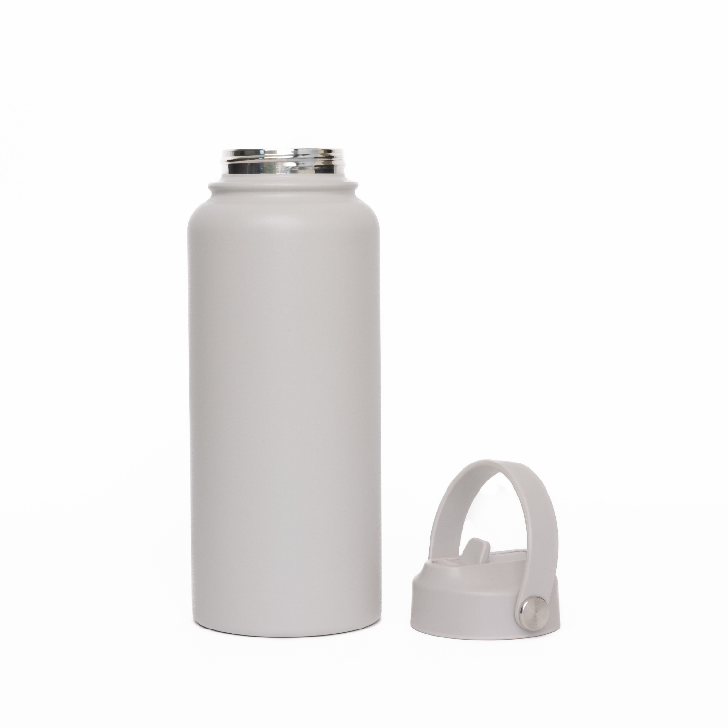 SILVERWATER 1L Vacuum Bottle