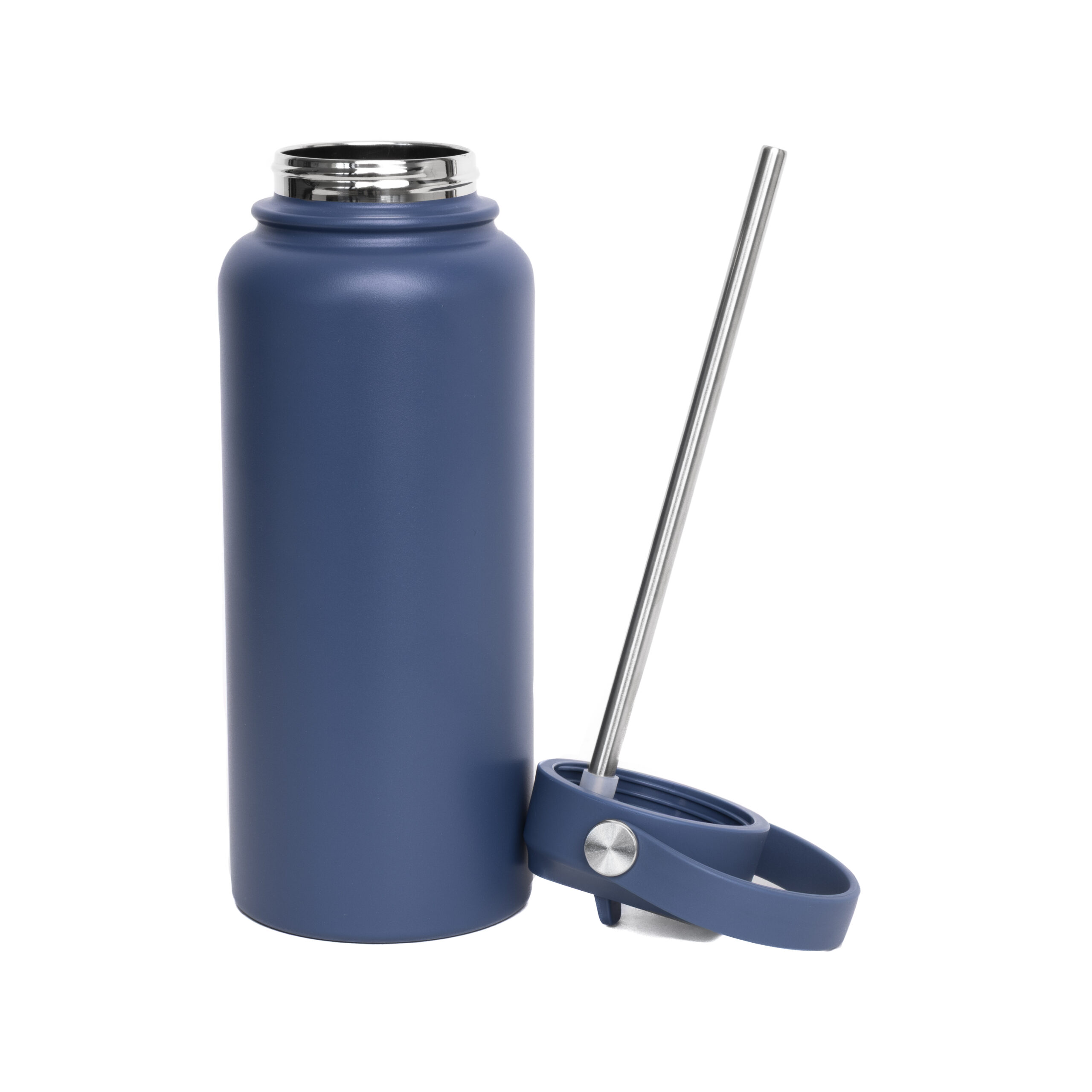 SILVERWATER 1L Vacuum Bottle