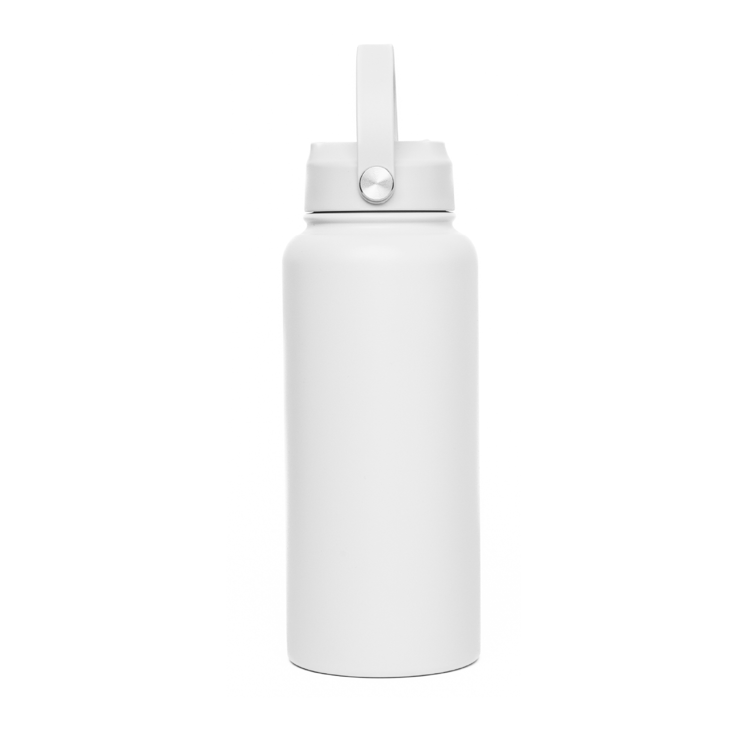 SILVERWATER 1L Vacuum Bottle