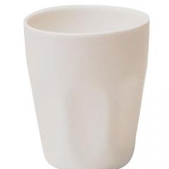 White Basics Latte Cup