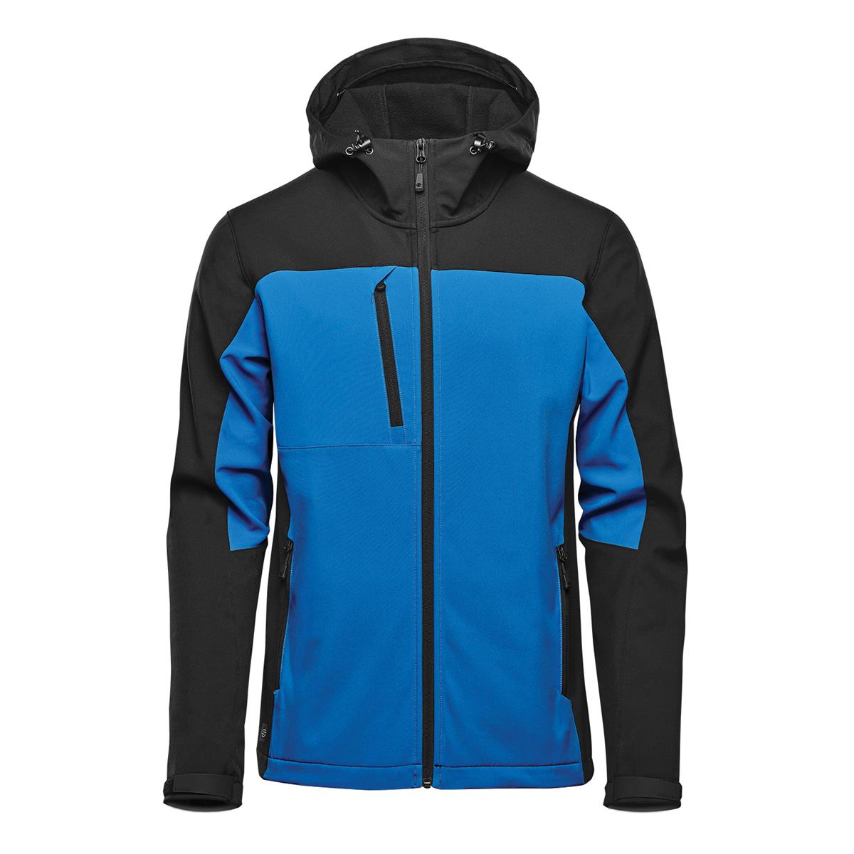 Men’s Cascades Hooded Softshell