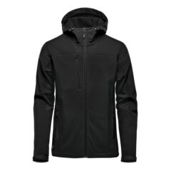 Men's Cascades Hooded Softshell