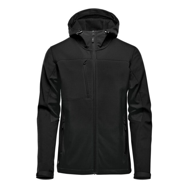 Men’s Cascades Hooded Softshell
