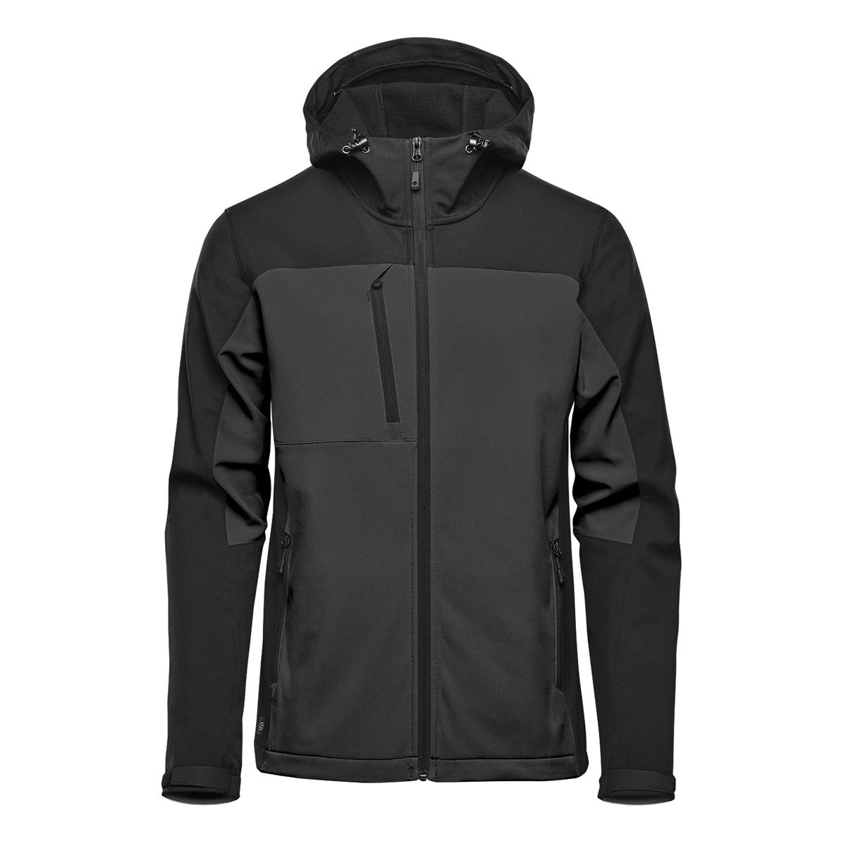 Men’s Cascades Hooded Softshell