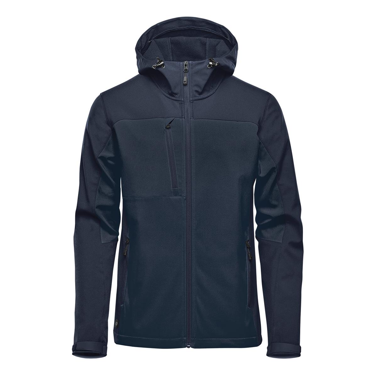 Men’s Cascades Hooded Softshell