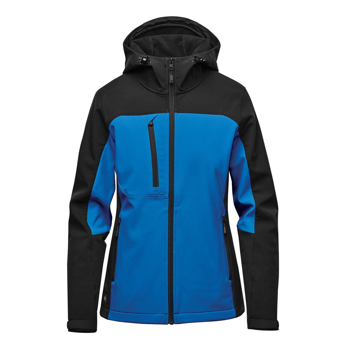 Women’s Cascades Hooded Softshell