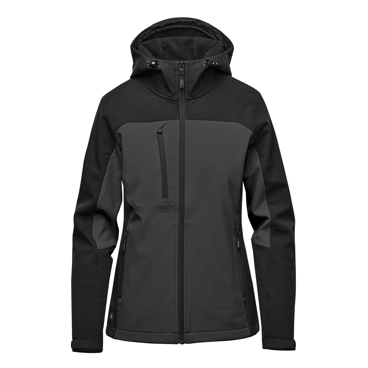 Women’s Cascades Hooded Softshell