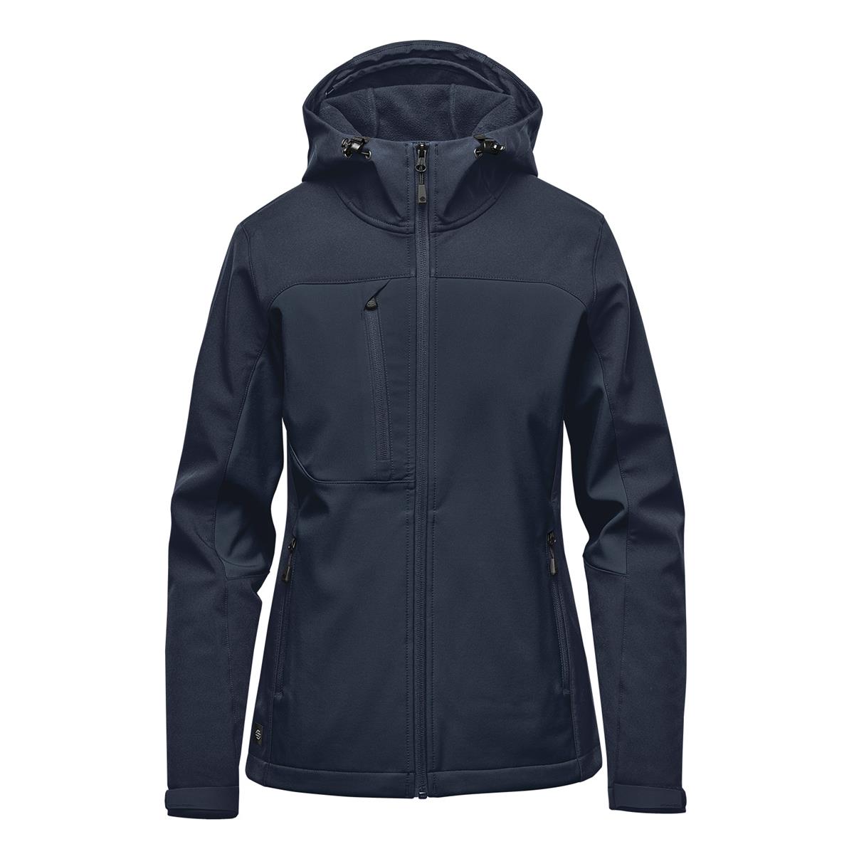 Women’s Cascades Hooded Softshell