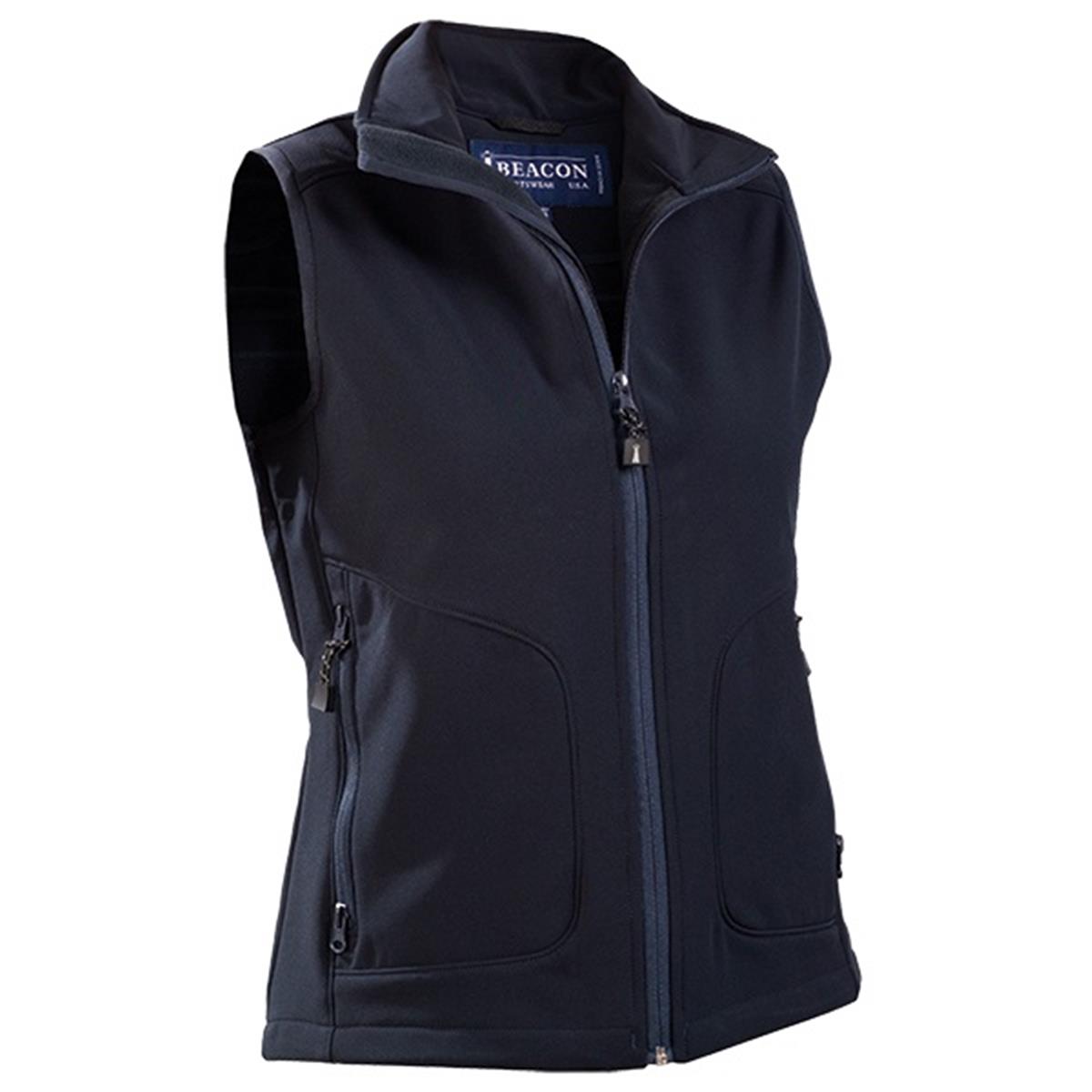 Morgan Women’s Softshell Vest