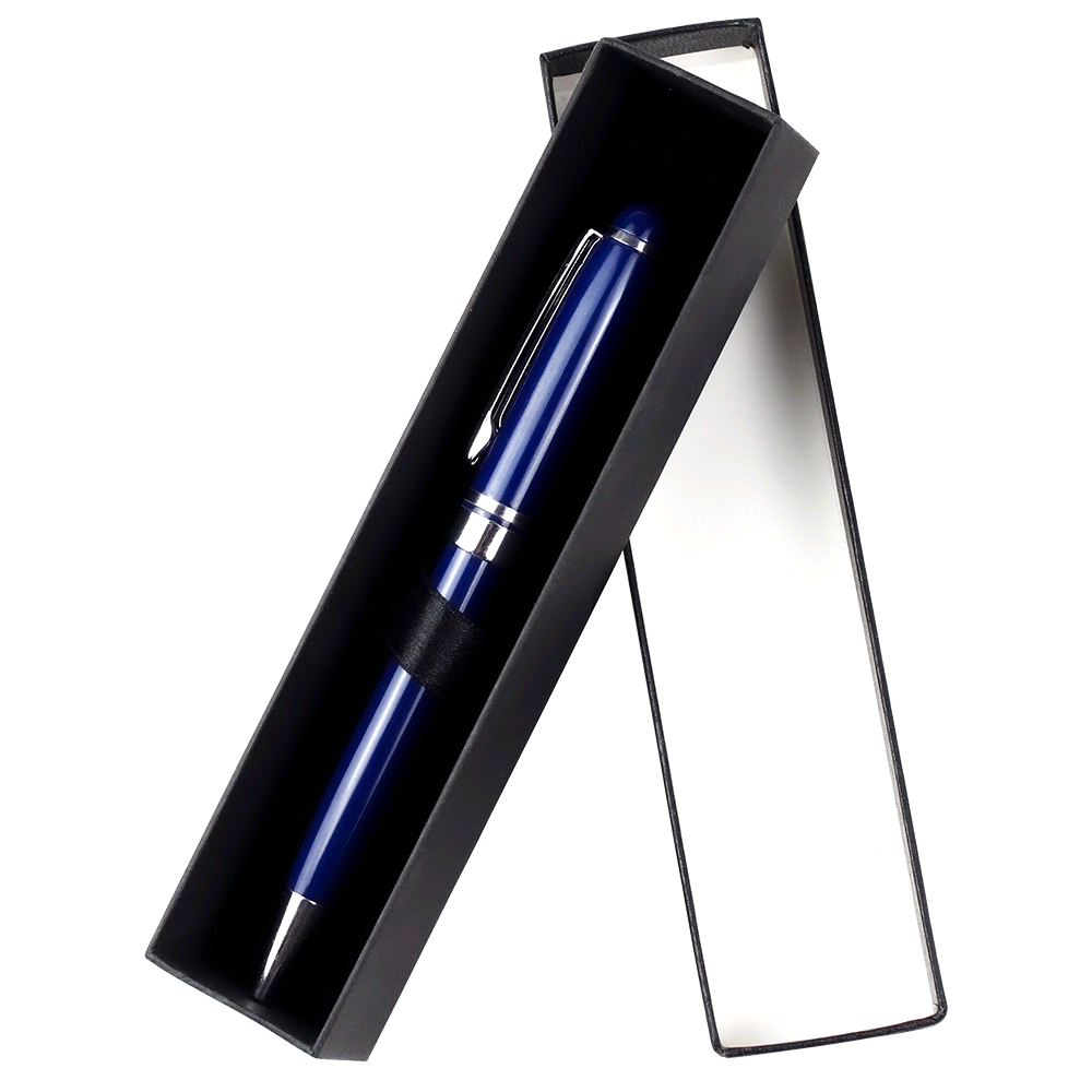 Single Pen Box – Black