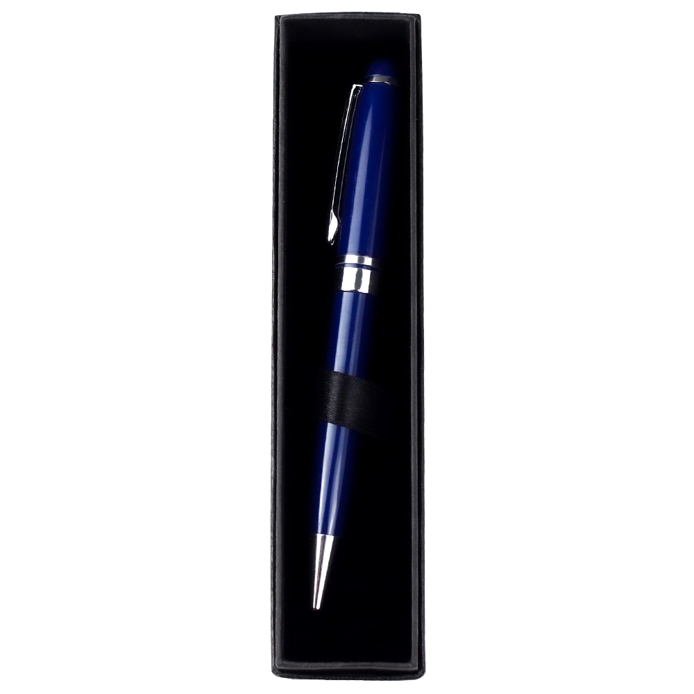 Single Pen Box – Black