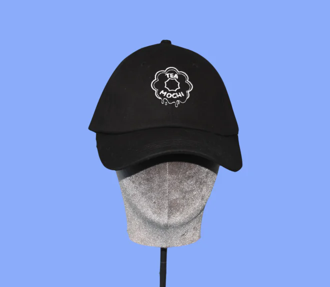 Core Cotton Dad Cap