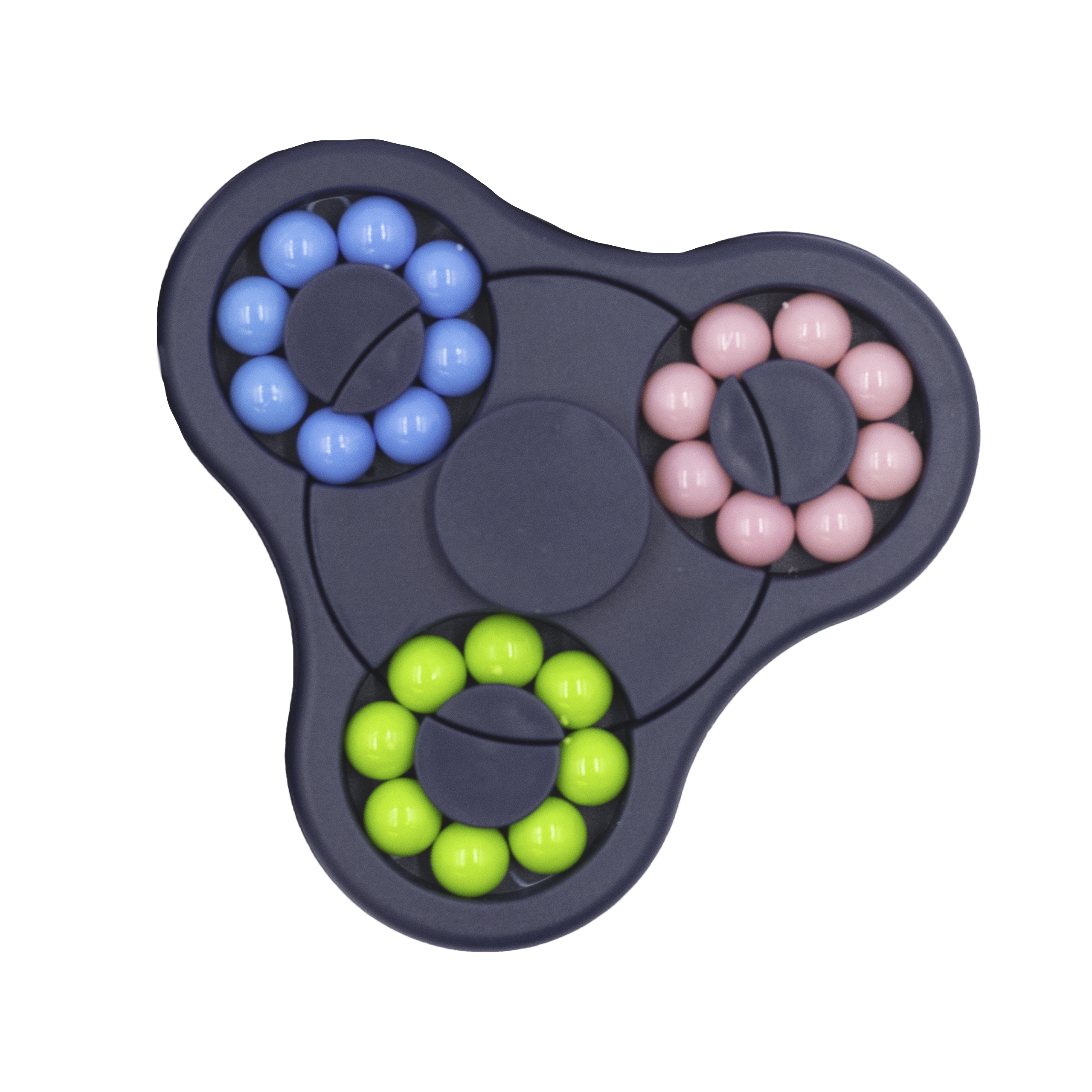 The Spin Buddy Puzzle Game