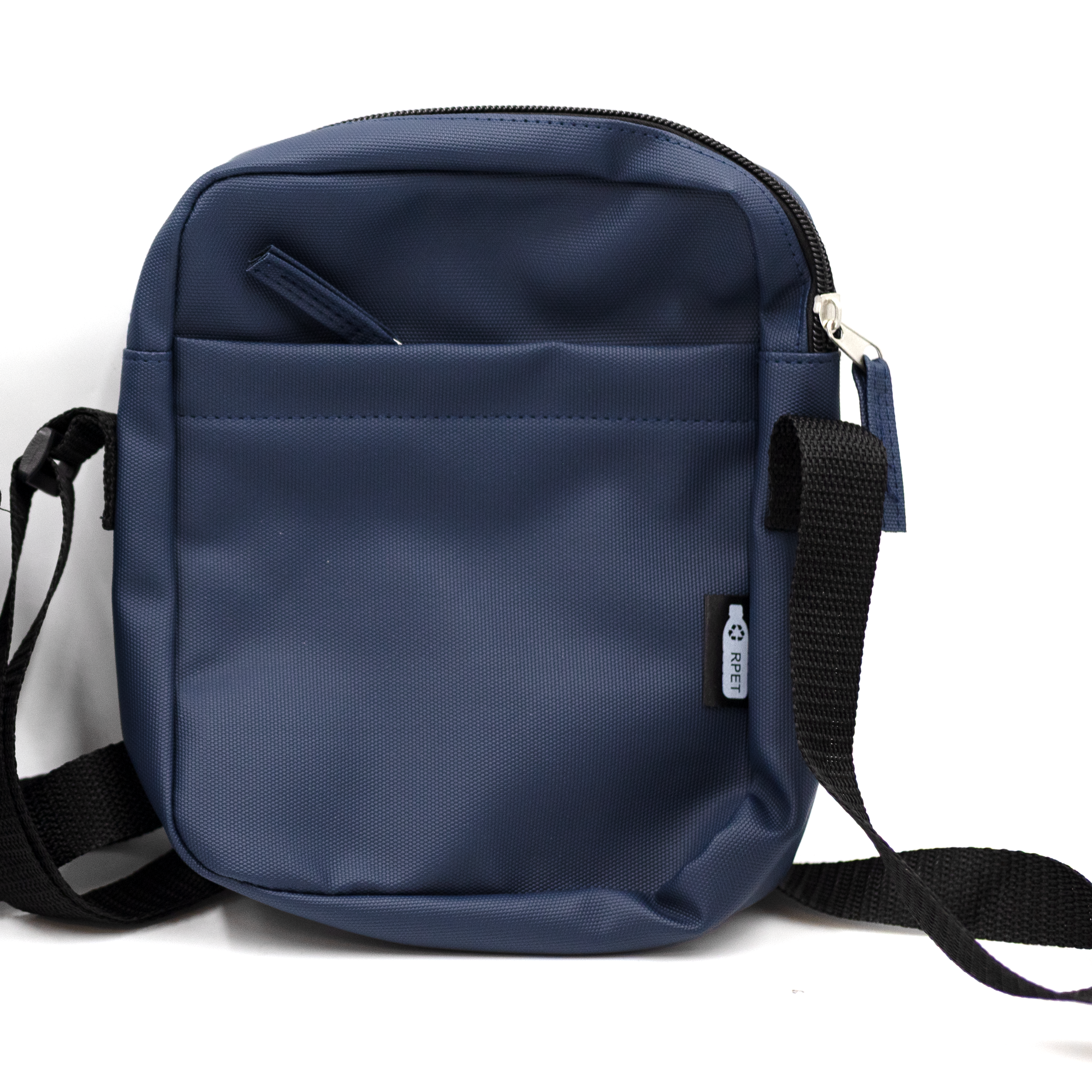 The Traveler RPET Messenger Bag