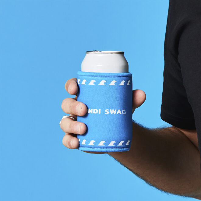 Custom Made Stubby Holder