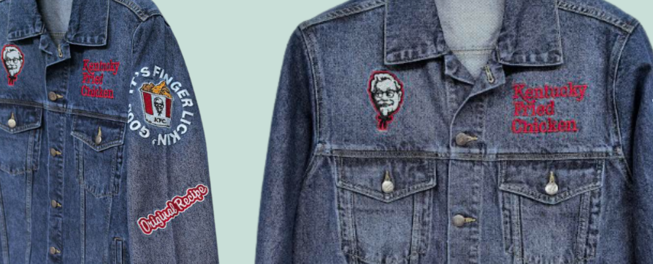 Bucket Loads of Fun: KFC's Custom Product Suite